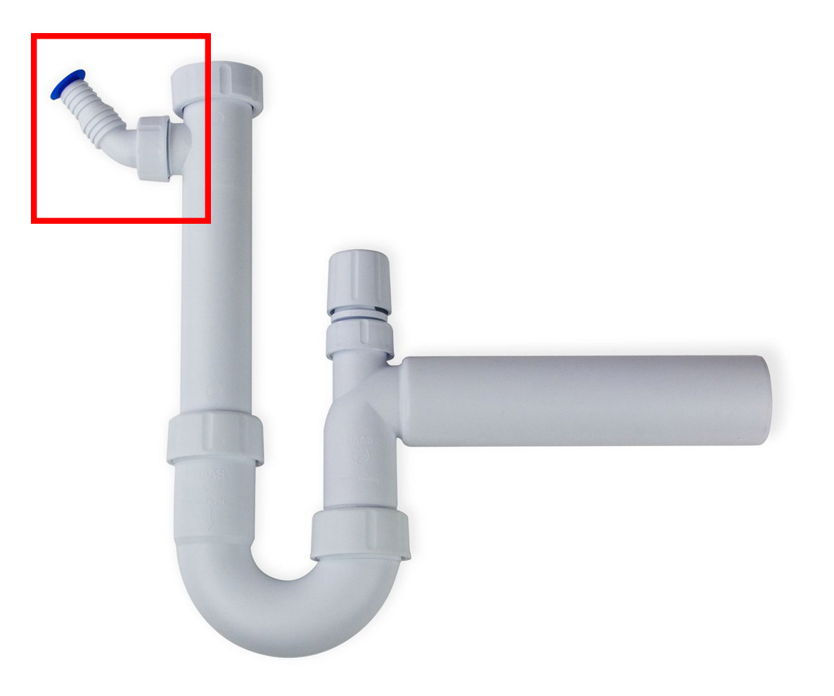 Spülmaschine anschließen